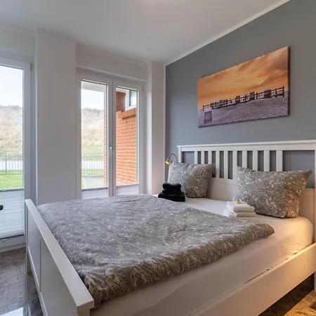 Daire Komfortable In St Peter Ording, Cleaning Included *