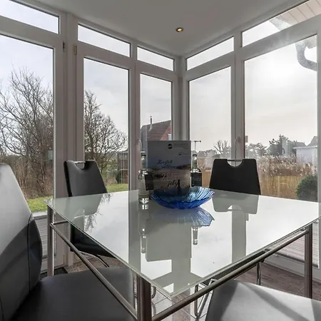 Komfortable In St Peter Ording, Cleaning Included Daire Böhl